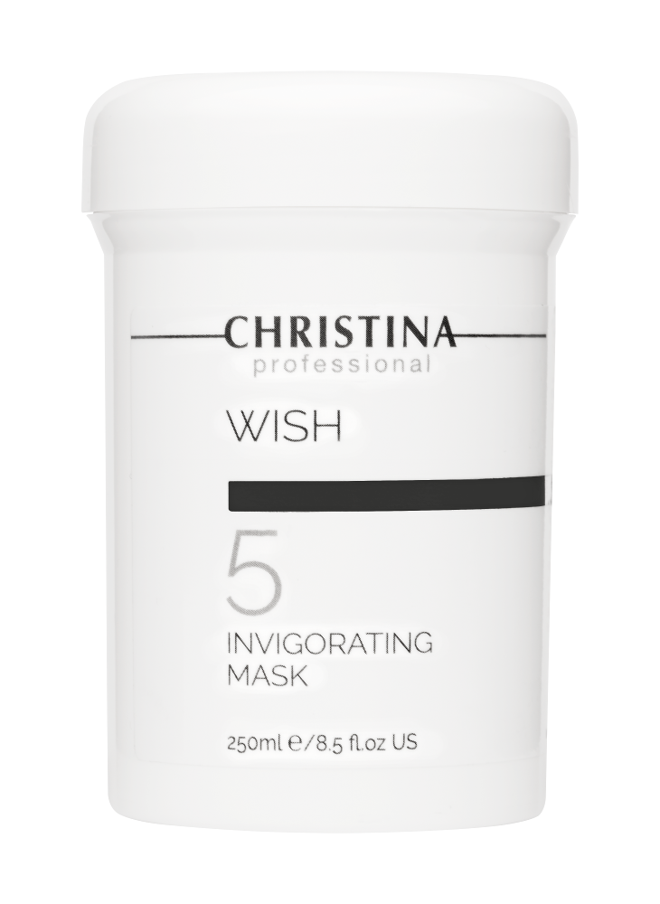 CHRISTINA Wish Invigorating Mask