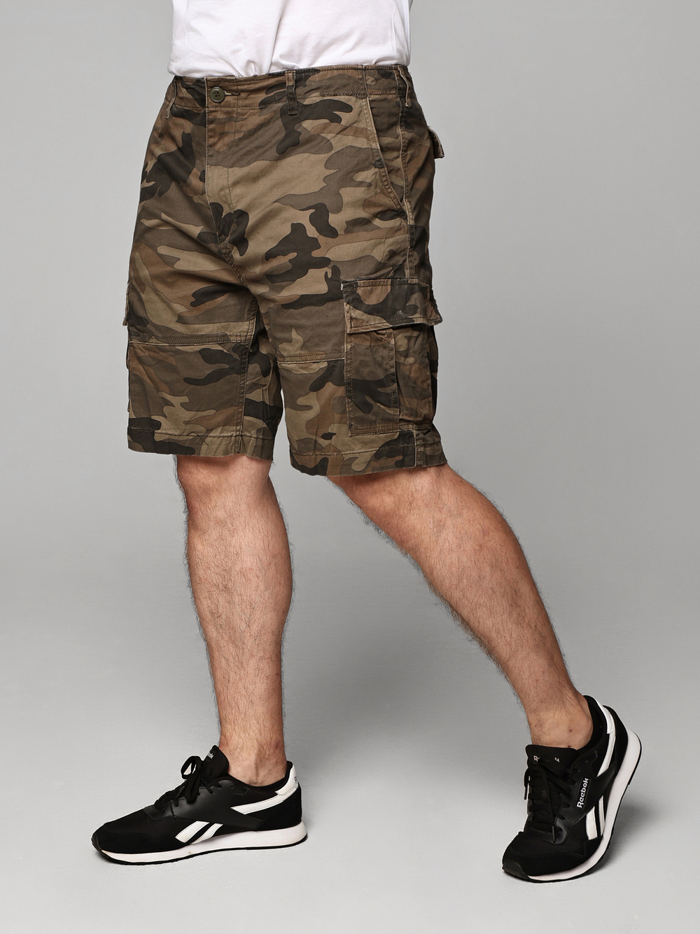 Шорты карго Catch Wave 8319