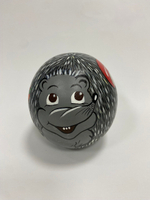 Шар-неваляшка звенящий в ассортименте.