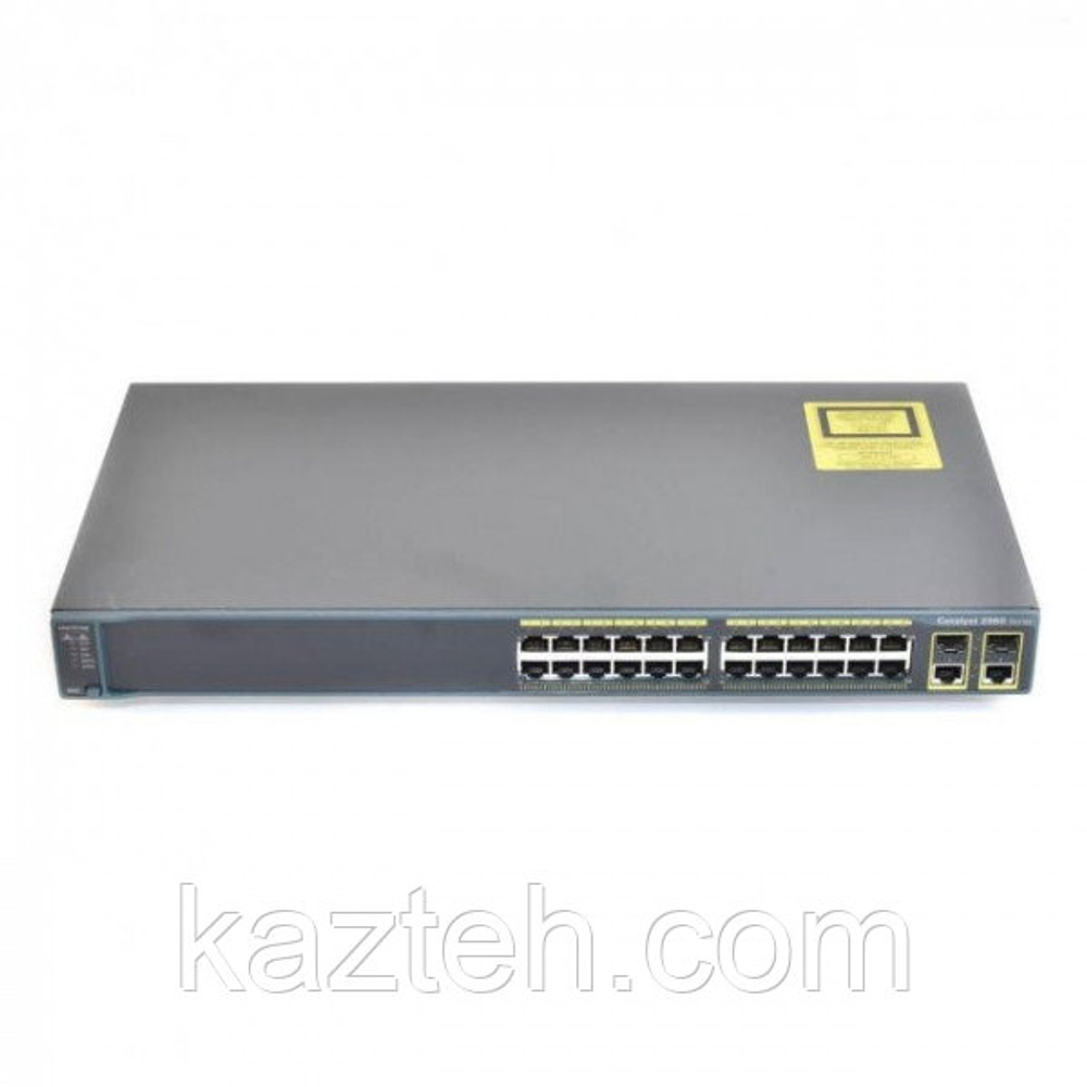 Коммутатор Cisco Catalyst WS-C2960-24TC-S