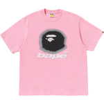 A Bathing Ape Bathing Ape Ss26 Футболка Brand Logo Cotton Regular Sleeve 0zxtem323101q