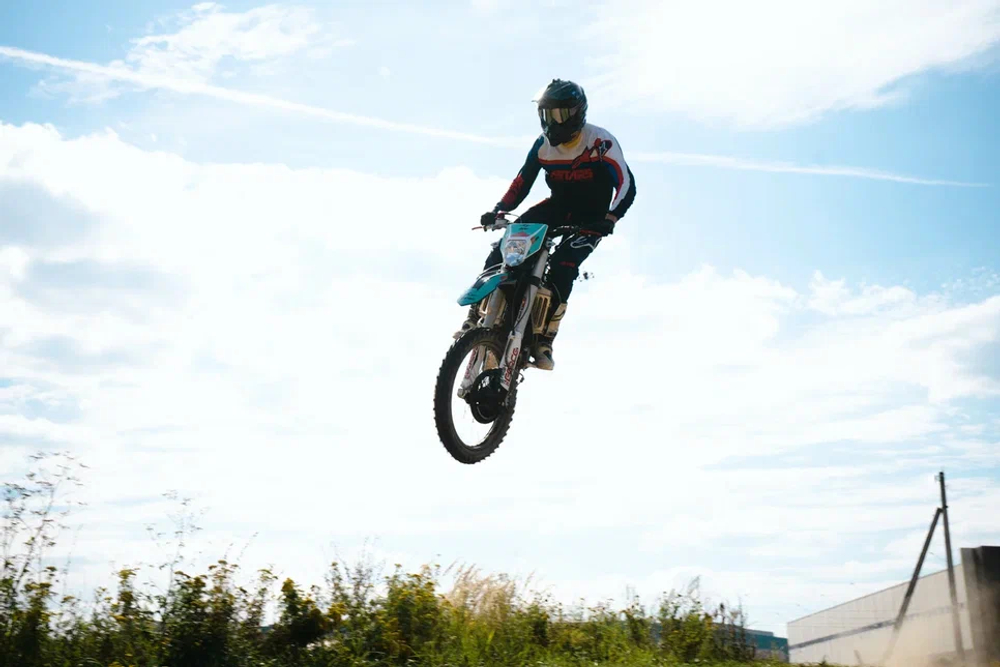 Мотоцикл кроссовый эндуро SHARMAX Expert "177" 250 (2024)