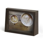 Рамка для фотографий edge 10x15 состаренный орех