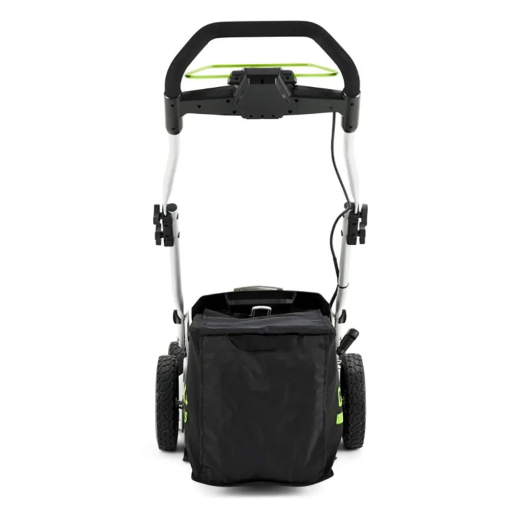 Аккумуляторная газонокосилка Greenworks GD82LM51 82V 82В (без АКБ и ЗУ) нож 51 см, 2502007