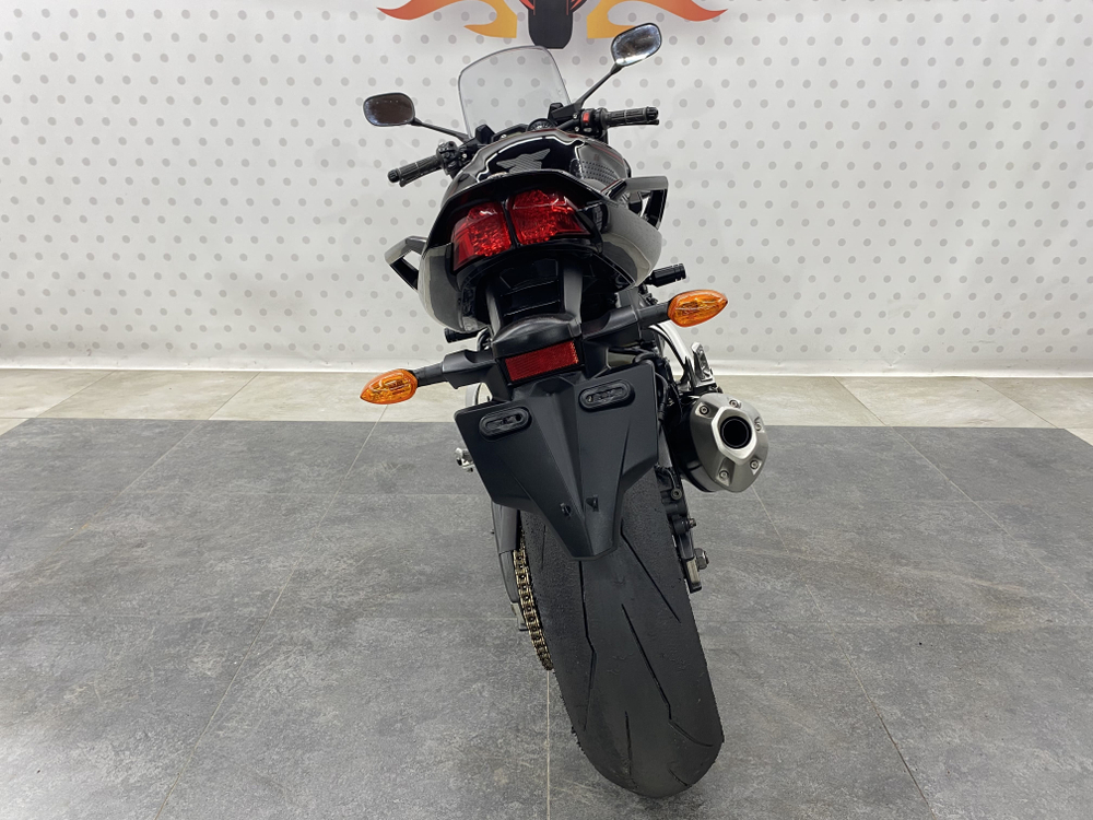 Yamaha FZ1 Fazer , 2007