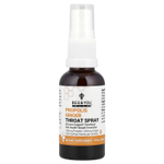 Bee & You, Спрей для горла с прополисом и имбирем, 30 мл (1 жидк. Унция)