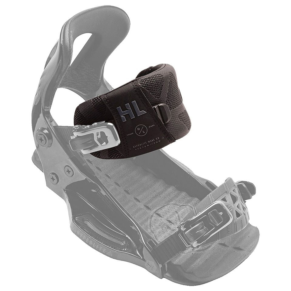 Стропа лодыжки для System, размер 6/9 (R), черно-белая (10266804)