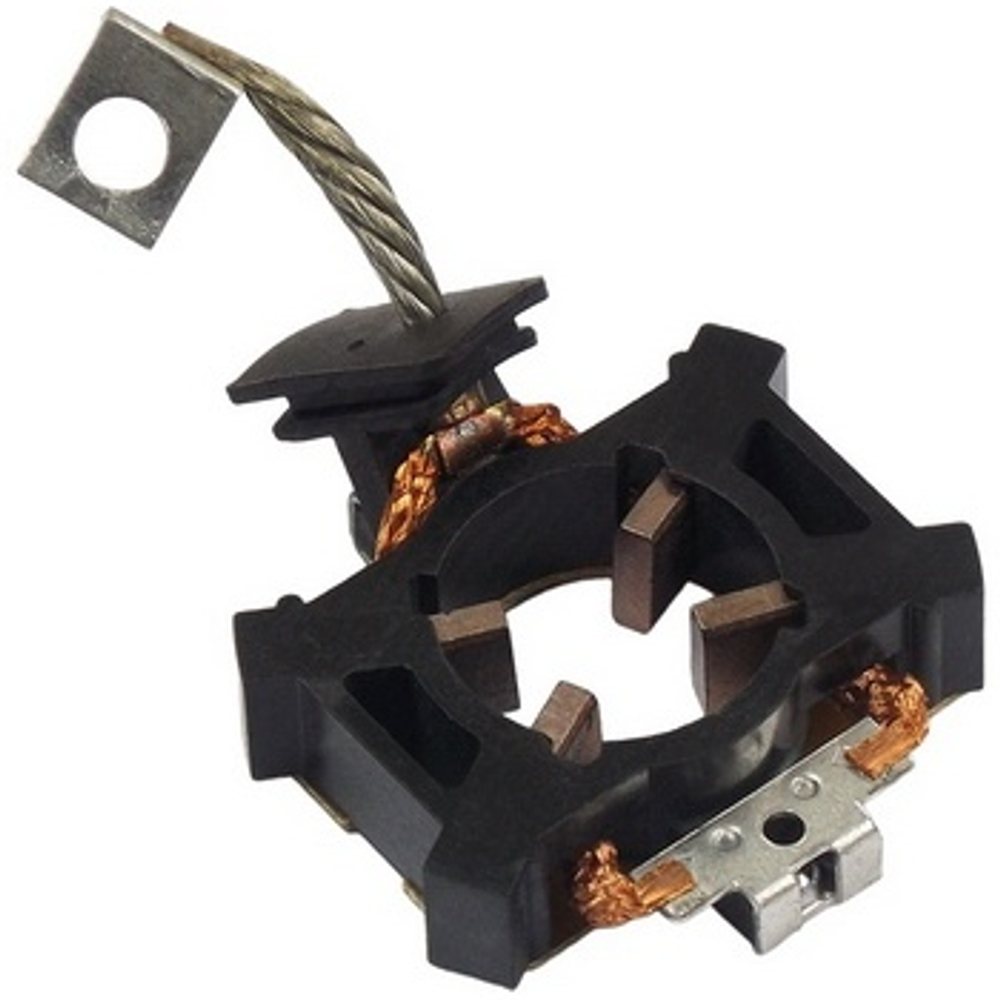 Щёточный узел стартера Chevrolet Spark, Daewoo Matiz, Suzuki Wagon R