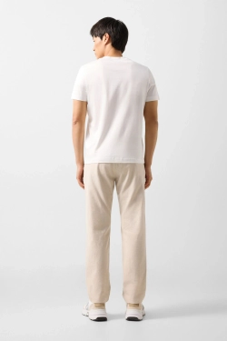 Футболка BOGNER RYAN-1 в белом цвете