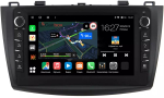Магнитола для Mazda 3, Axela 2009-2013 - Canbox 9050 Android 10, ТОП процессор, CarPlay, 4G SIM-слот