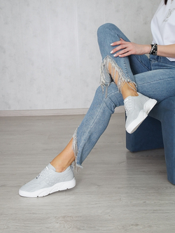 Кроссовки женские летние SS CLUB 4582-216