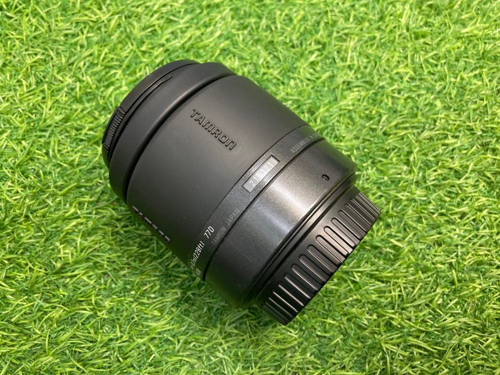 Tamron AF 28-80mm 3.5-5.6 Aspherical Canon