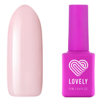База камуфлирующая Lovely, оттенок кремовый, 12 ml