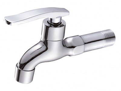 4278  Кран с носиком (с аэратором)  РОТАТО  (40/1шт)