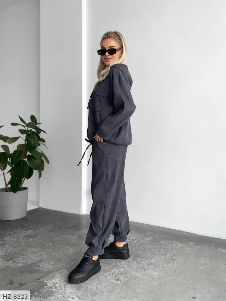 Костюм HZ-8312 Фабрика Моды