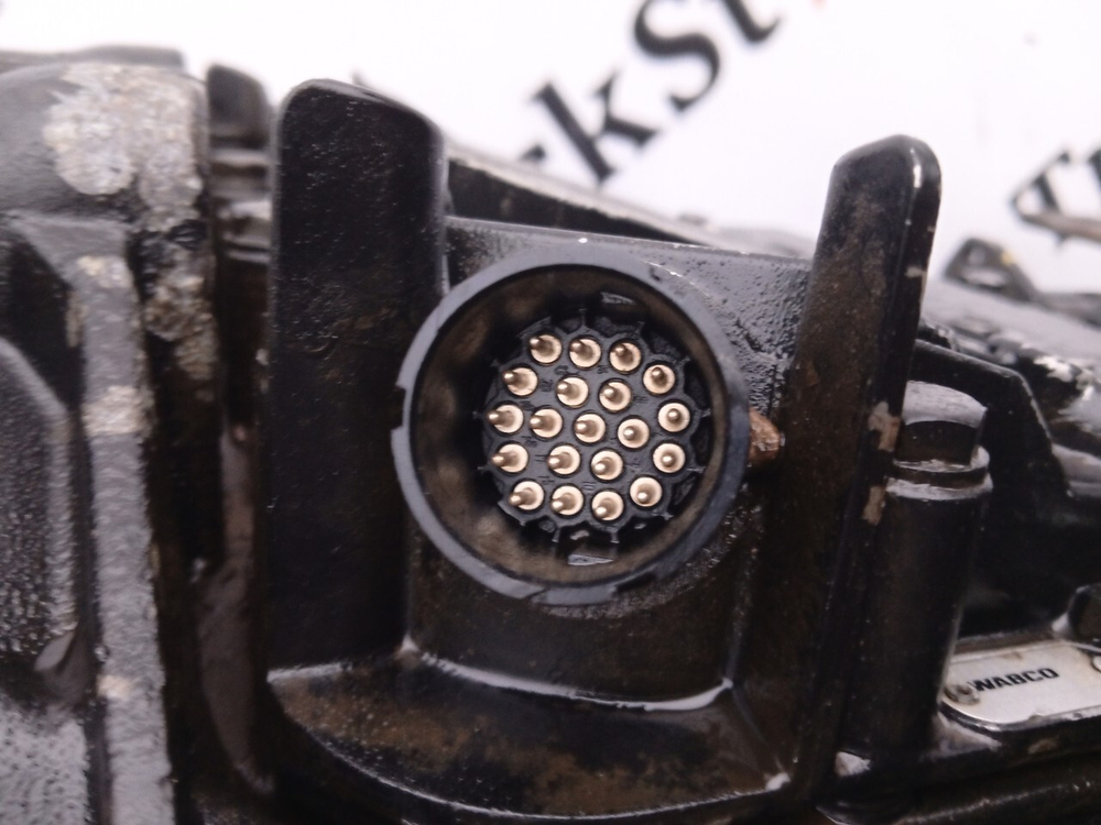 АКПП ZF 12AS2130TD 2020г