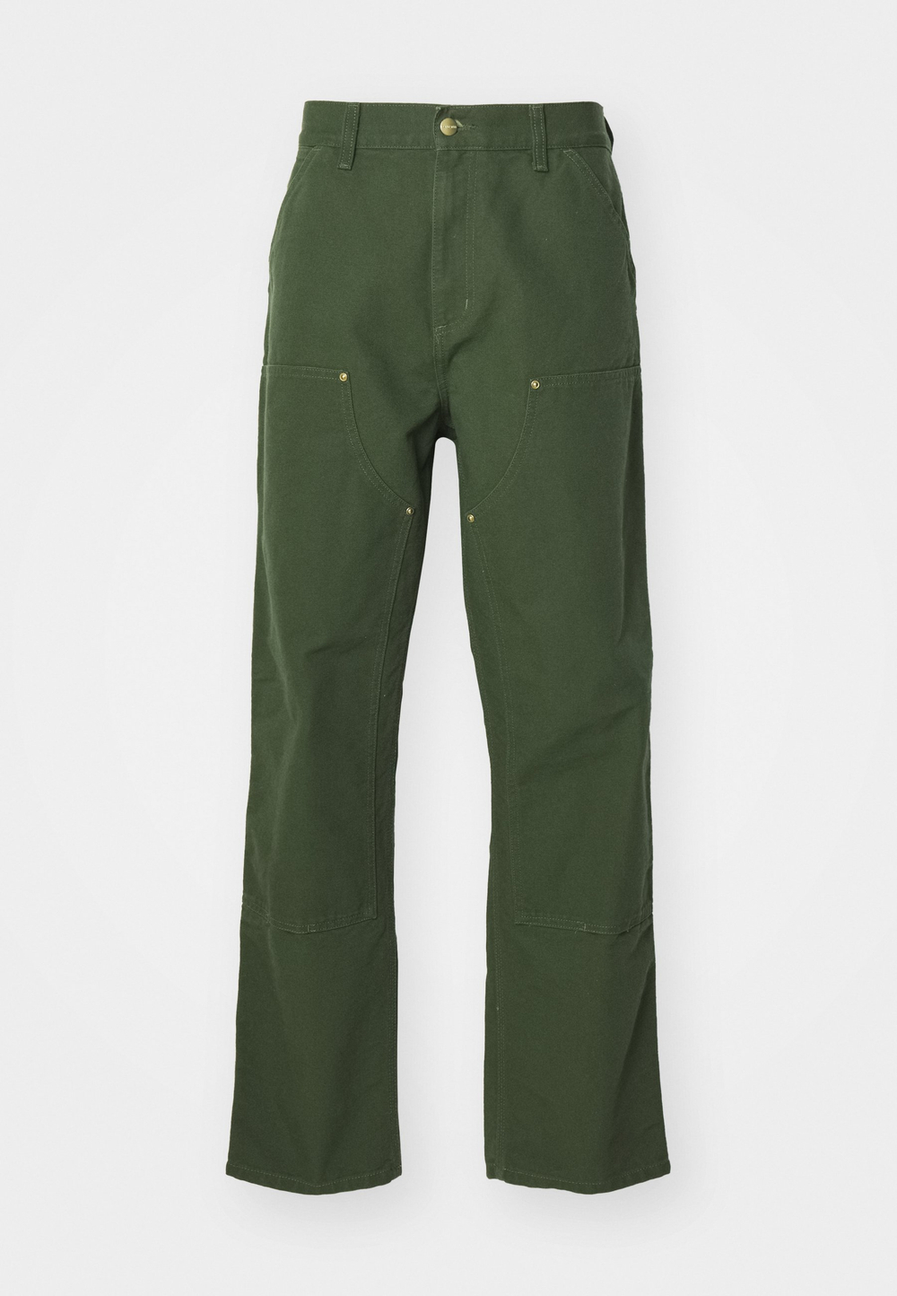 Carhartt WIP Тканевые брюки - Зелёный