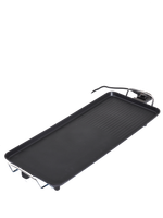 Гриль барбекю электрический для дома и кухни Delisimple BigFry