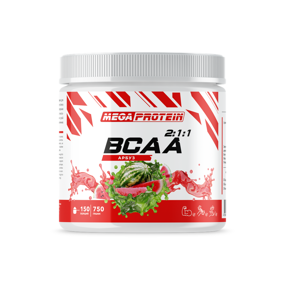 ВСАА (MegaProtein)