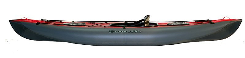 Байдарка Стрим Хатанга-1 Sport [KH1S]