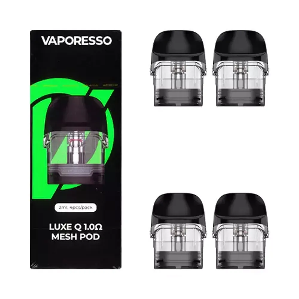 Картридж Vaporesso LUXE Q (в упак. 4 шт.)