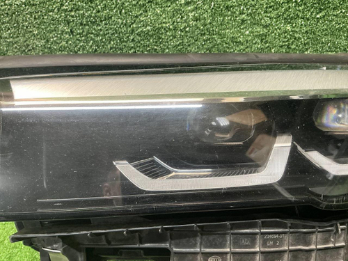 Фара левая BMW 5er G30 (2020-2023) LED