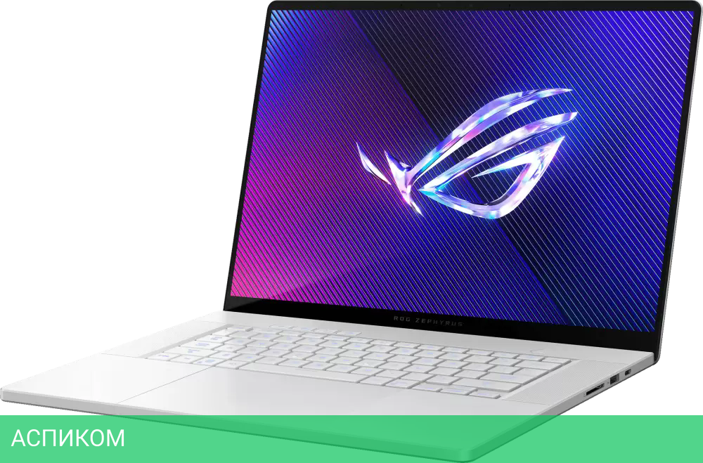 Ноутбук ASUS ROG Zephyrus G16 2024 GA605WI-QR112W