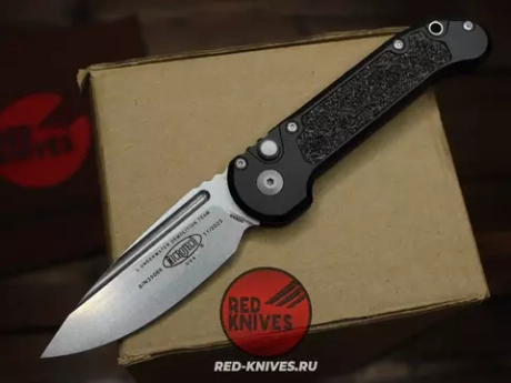 Нож Microtech LUDT Gen III S/E - клинок дроппоинт RK-475