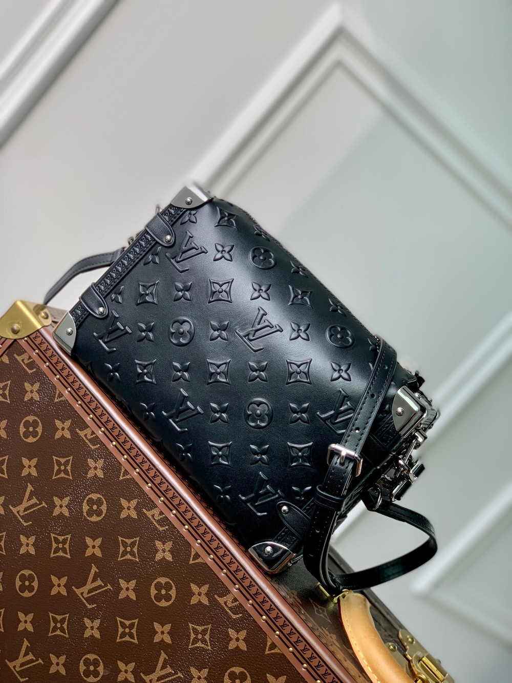 Louis Vuitton Side Trunk MM