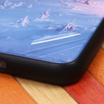 Глянцевый чехол для Samsung Galaxy J8 (2018), 010690