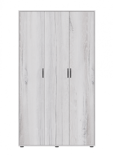 Шкаф 3-х ств. Монреаль