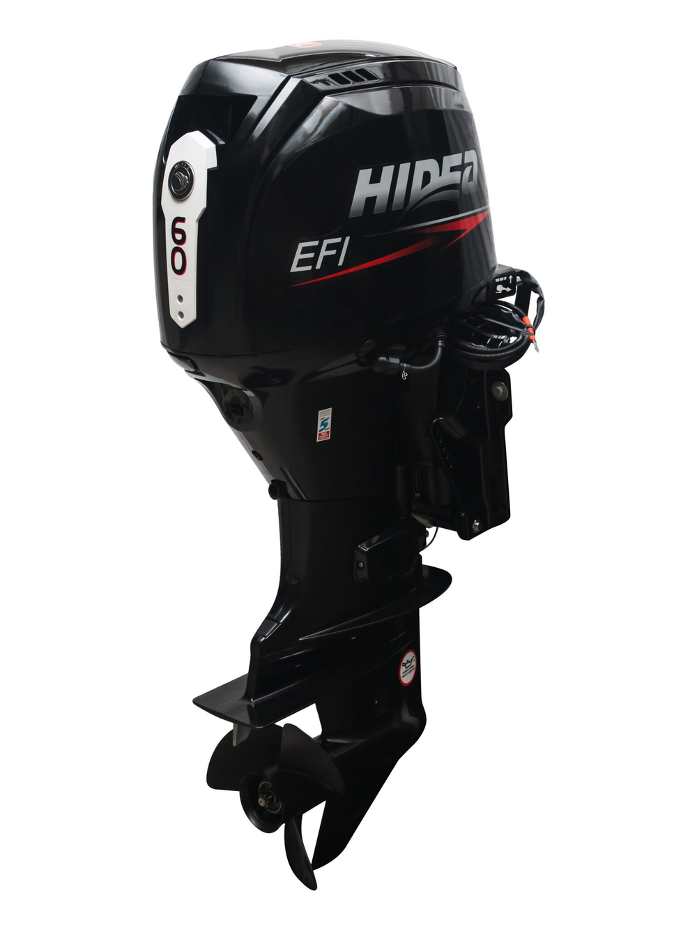 Лодочный мотор Hidea (Хайди) HDEF 60 FVEL-T