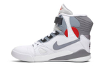 Кроссовки Nike Air Pressure Retro White Cement Grey (2016)