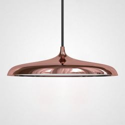 Подвесной Светильник Nordlux Artist Pendant D25 Copper By Imperiumloft