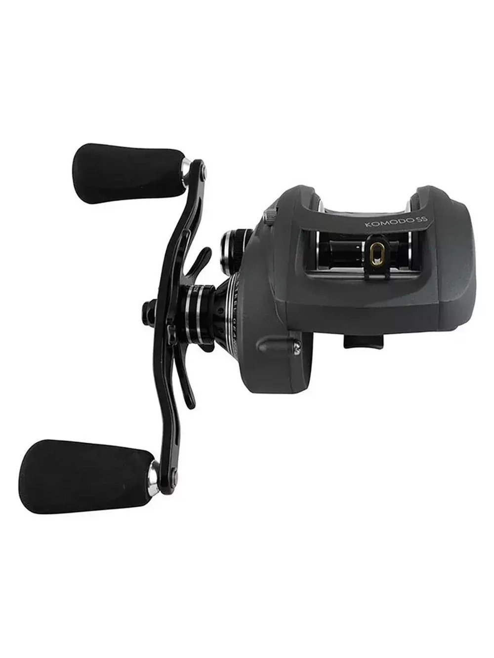 Катушка мультипликаторная Komodo SS 463 LX леворучная