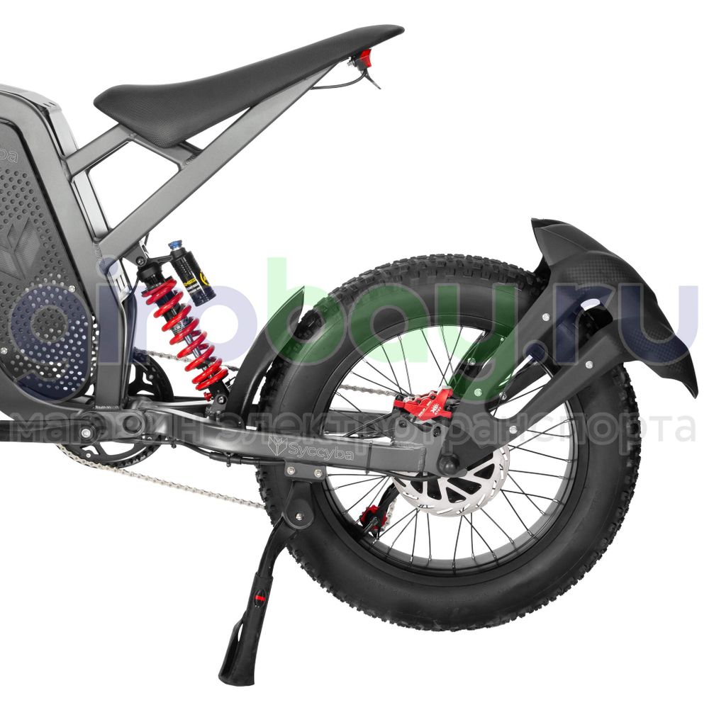 Электровелосипед Syccyba IMPULSE X21 PRO 35Ah 1000W фото №9