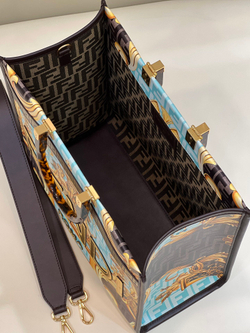 Fendi Versace Sunshine Medium 35 cm