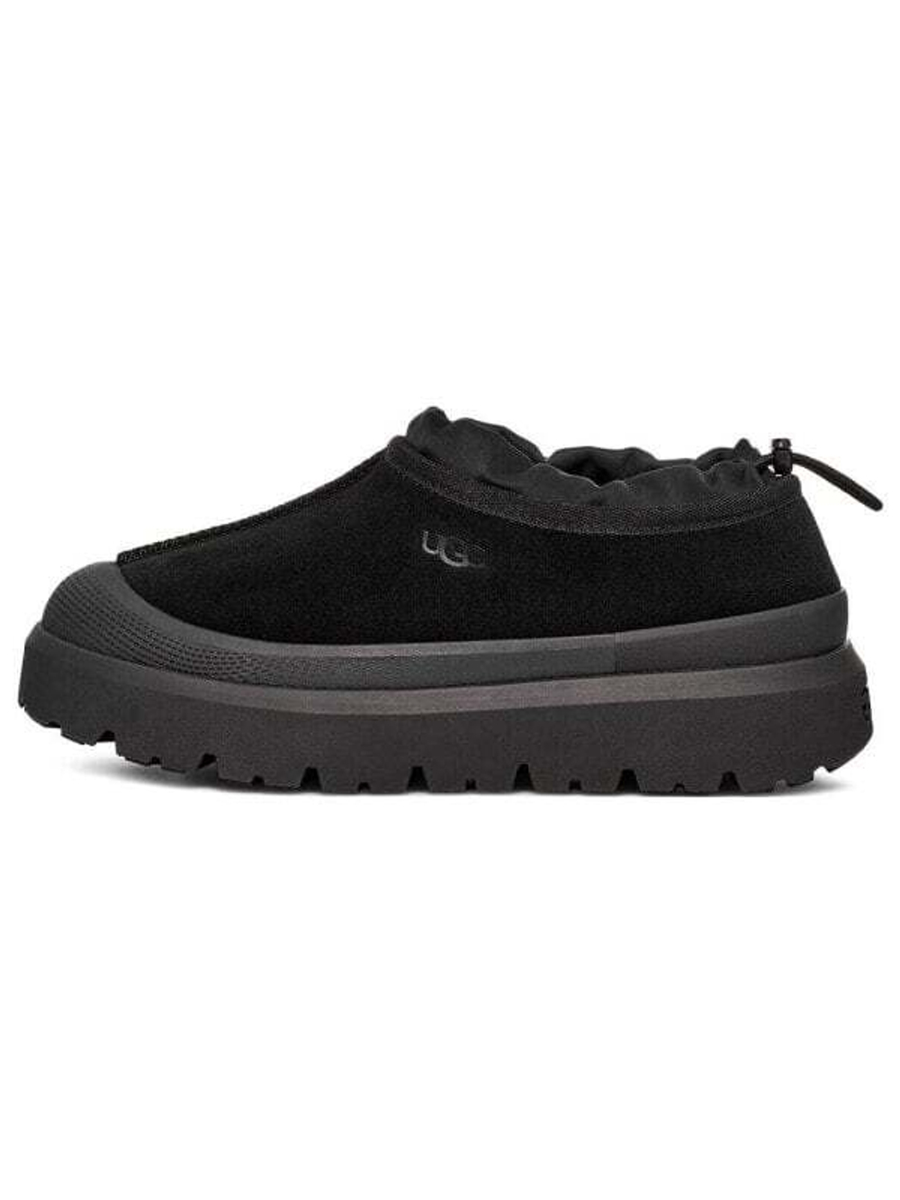 UGG Кроссовки Tasman Weather Hybrid Slipper Black