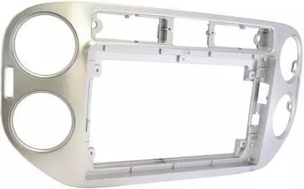 Магнитола для Volkswagen Tiguan 2007-2011, Golf Plus 2004-2014 - Canbox 9048 Qled, Android 10, ТОП процессор, SIM-слот