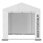 Палатка сварщика МногоТентов домик 2х2 м. (Ткань ПВХ Г-1).