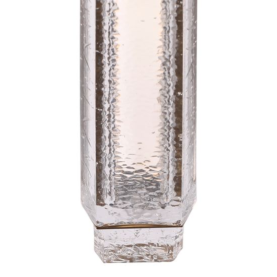 SL6140.301.01 Светильник настенный ST-Luce латунь/прозрачный LED 1*11W 3000K EIS