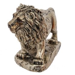 GAEM Фигурка декоративная "Лев", L14 W6 H10 см