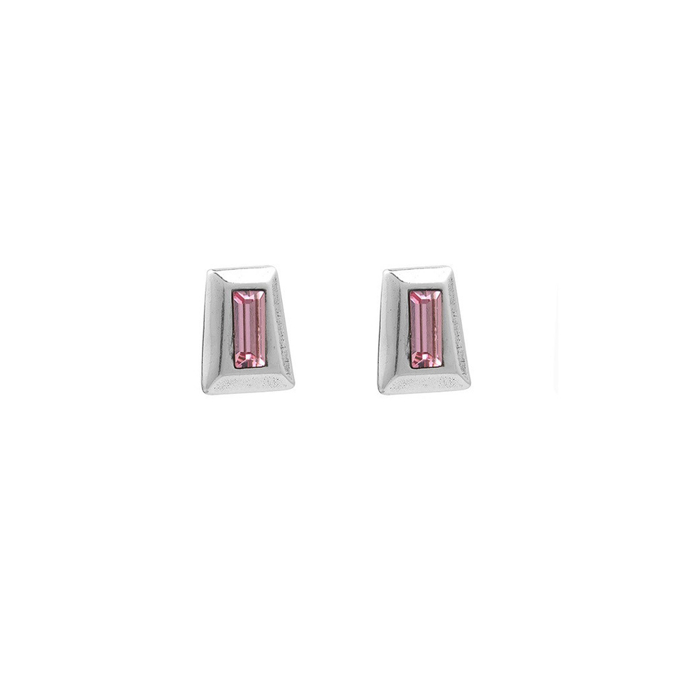 Серьги Ciclon DIVERSIA COLOR ROSA A231604-09 R/S