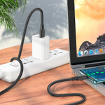 Кабель USB - TypeC BOROFONE BX81 (черный) 1м