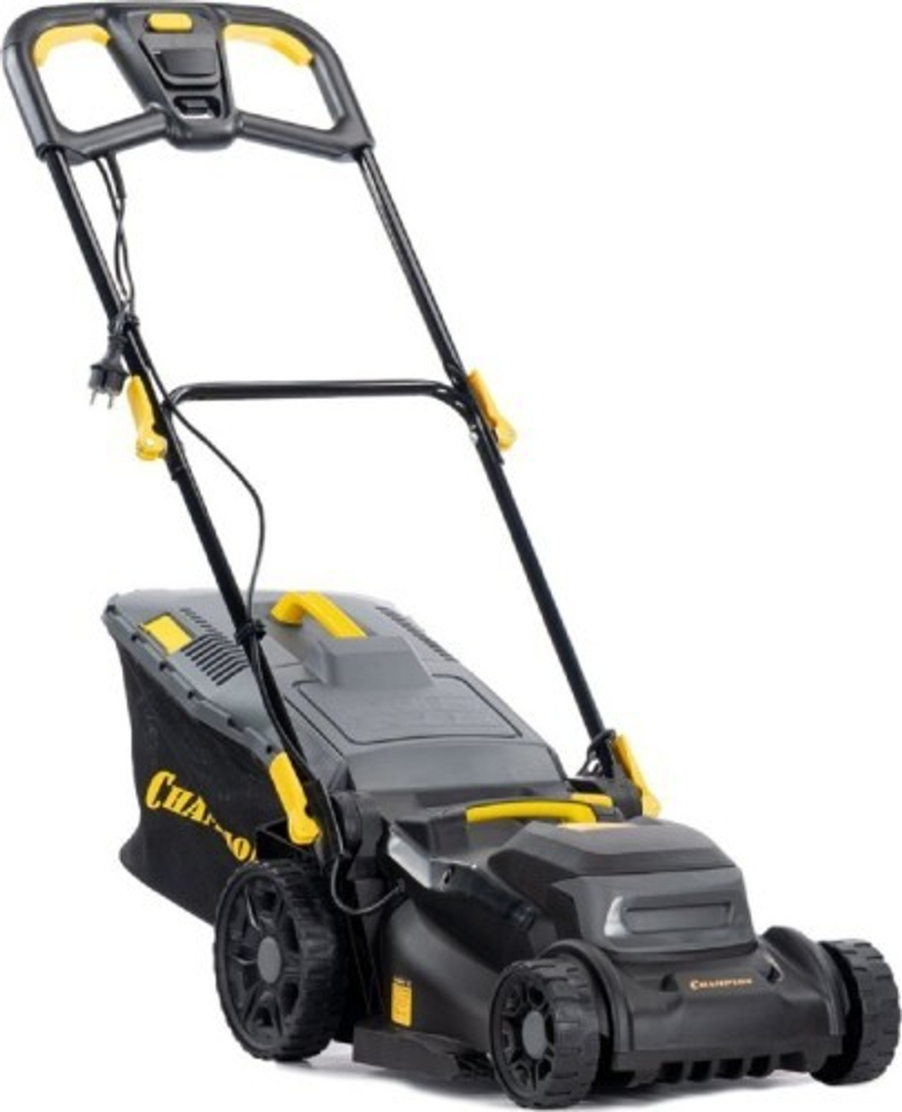 Газонокосилка электрическая CHAMPION EM3716
