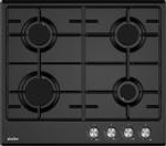 Газовая варочная панель Simfer H60V40B025, черный