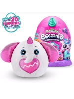 Мягкая игрушка сюрприз яйцо Rainbocorns Eggzania