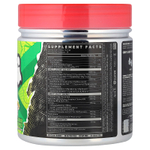 Ghost, Legend® All Out Pre-Workout, Warheads®, кислое зеленое яблоко, 450 г (15,9 унции)