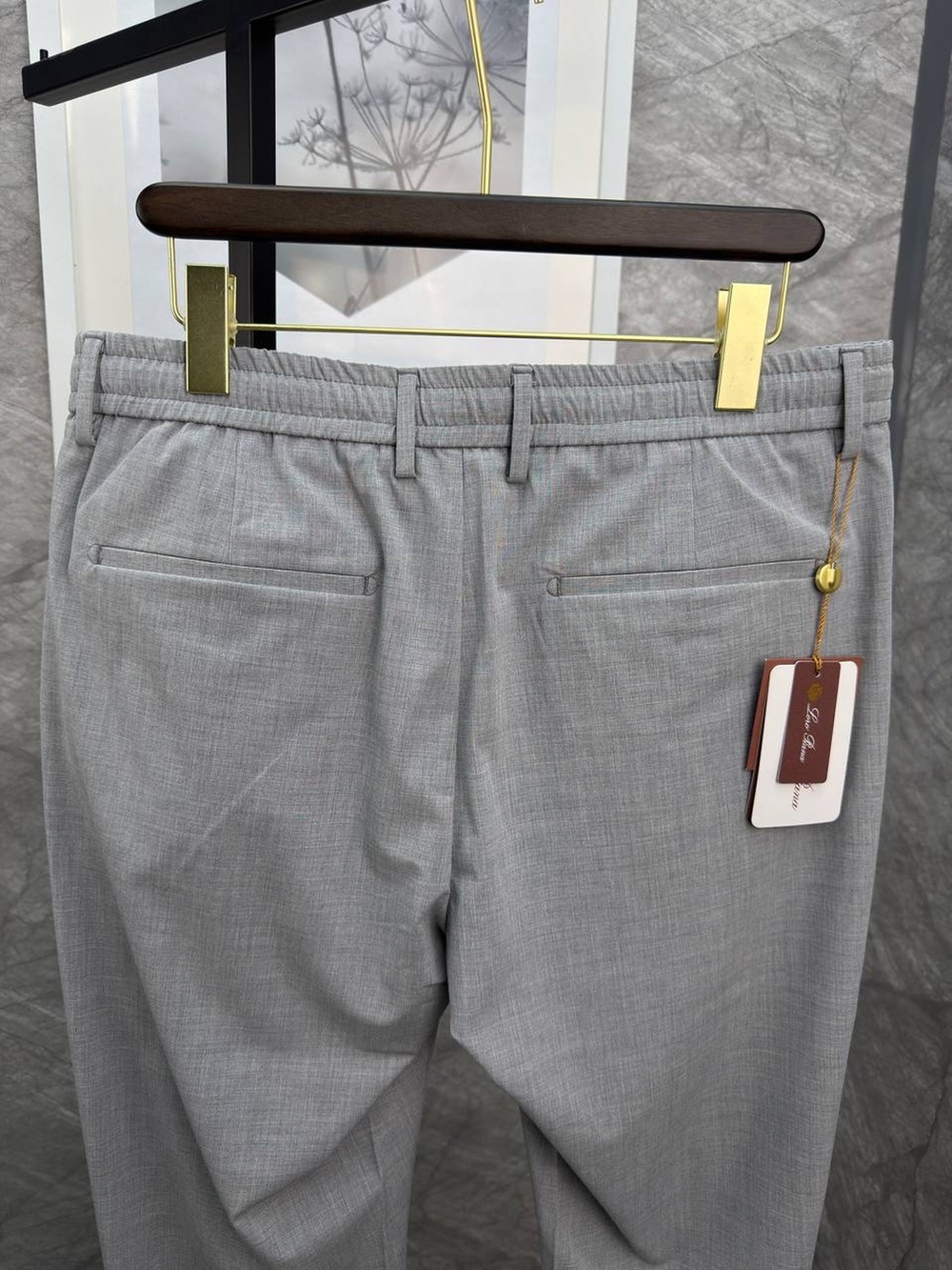 Брюки Loro Piana