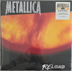Metallica / Reload (Limited Edition)(Coloured Vinyl)(2LP)